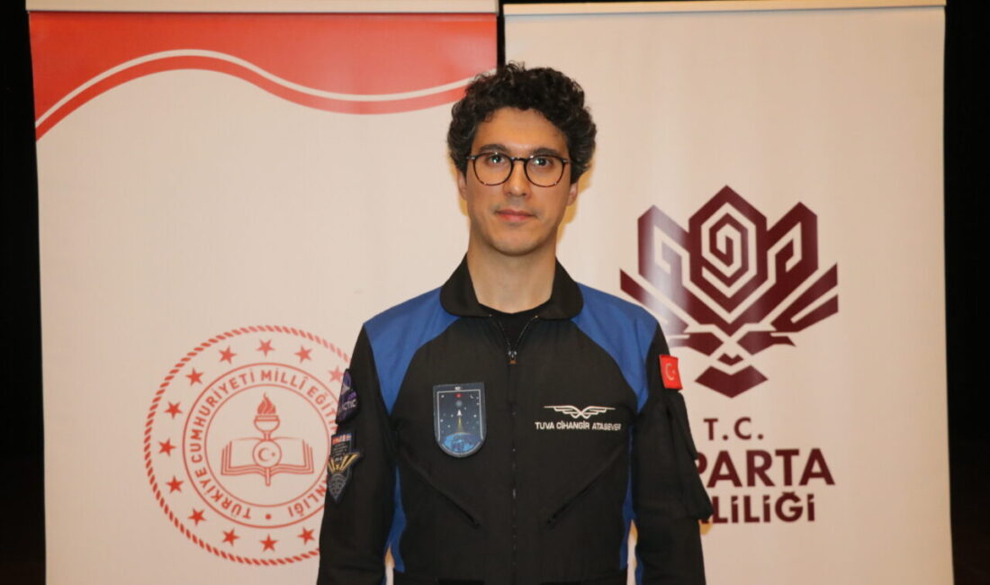 - "İnsanlığın kaçınılmaz macerası, kaçınılmaz kaderi olan uzayda, derin uzayda