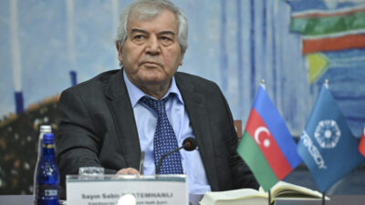 ANKARA (AA) – Uluslararası Türk Kültürü Teşkilatı (TÜRKSOY), Azerbaycan halk