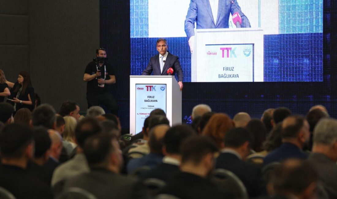 - Türkiye Seyahat Acentaları Birliği Yönetim Kurulu Başkanı Firuz Bağlıkaya:
-