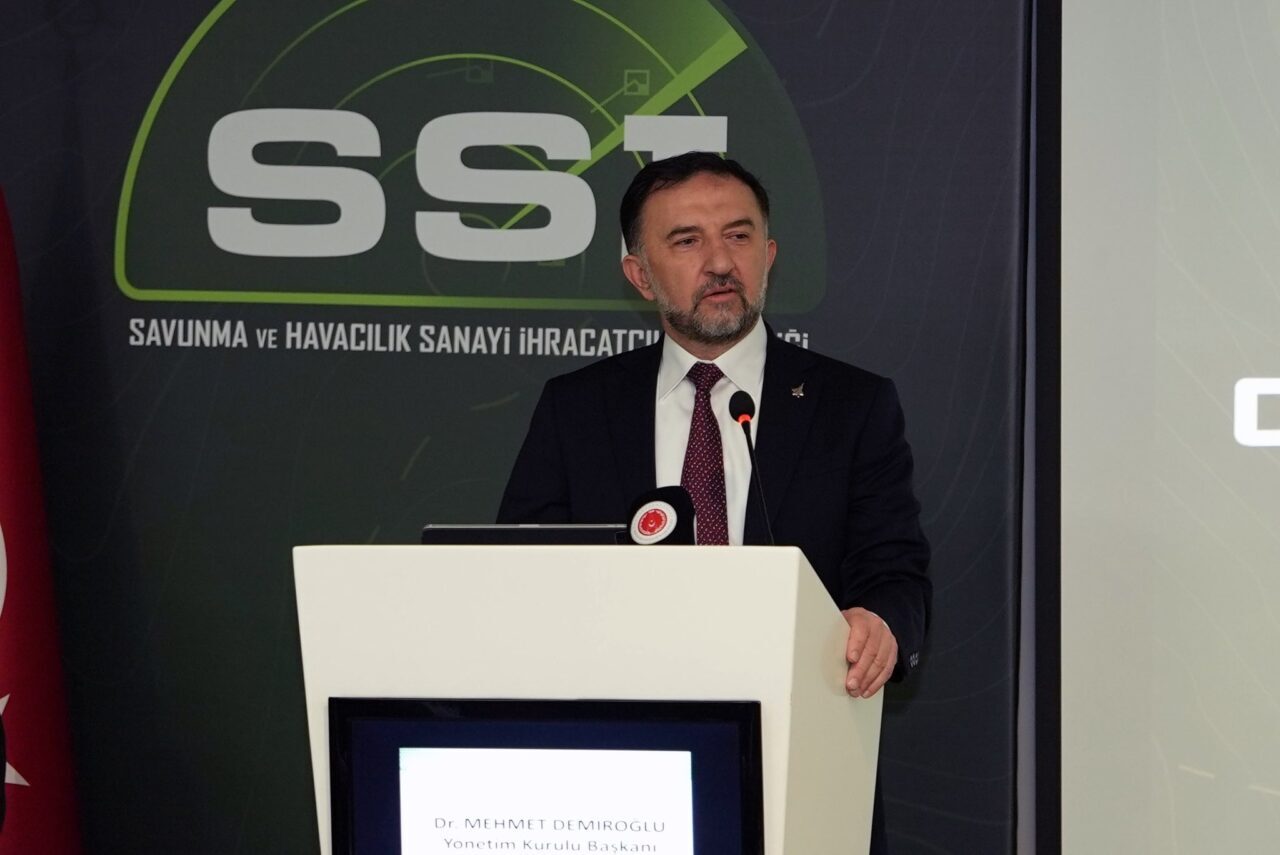 ANKARA (AA) – Türk Havacılık ve Uzay Sanayii (TUSAŞ) Genel