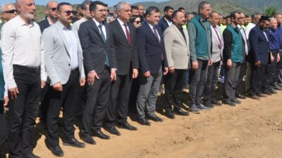 İZMİR (AA) – Türk Havacılık ve Uzay Sanayii Anonim Şirketi'nin