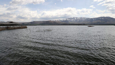 SİVAS (AA) – Sivas'ta 2016'da "Ulusal Öneme Haiz Sulak Alan"