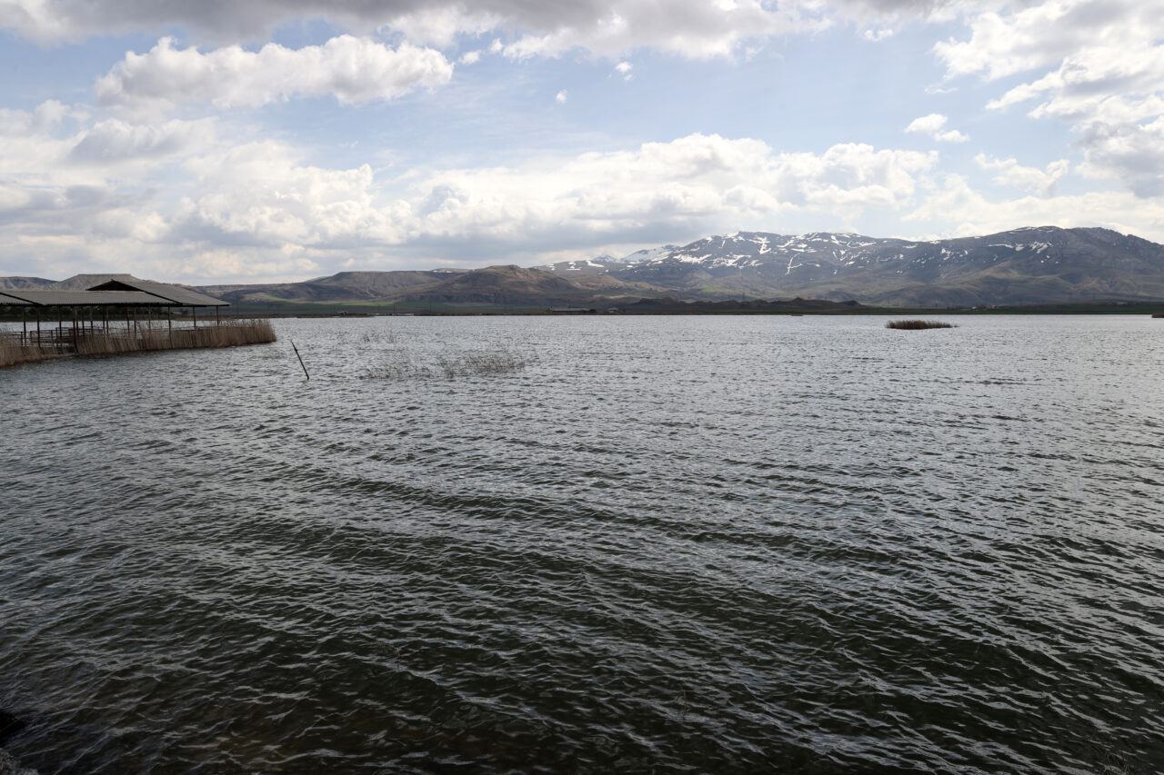 SİVAS (AA) – Sivas'ta 2016'da "Ulusal Öneme Haiz Sulak Alan"