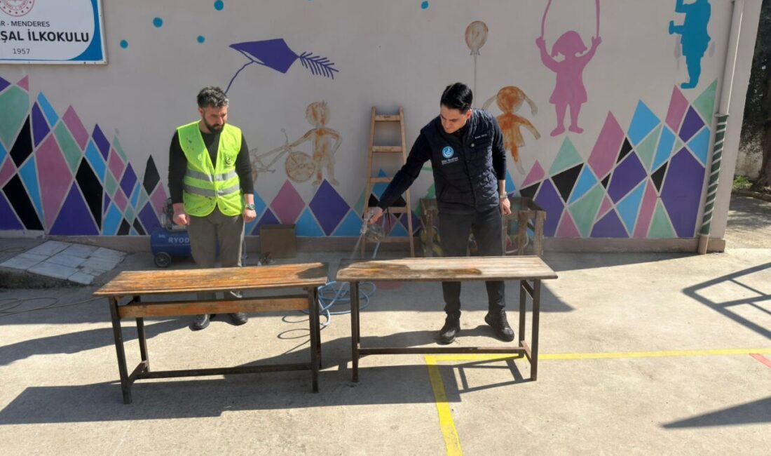 İZMİR (AA) – Ülkü Ocakları İzmir İl Başkanlığı tarafından yürütülen