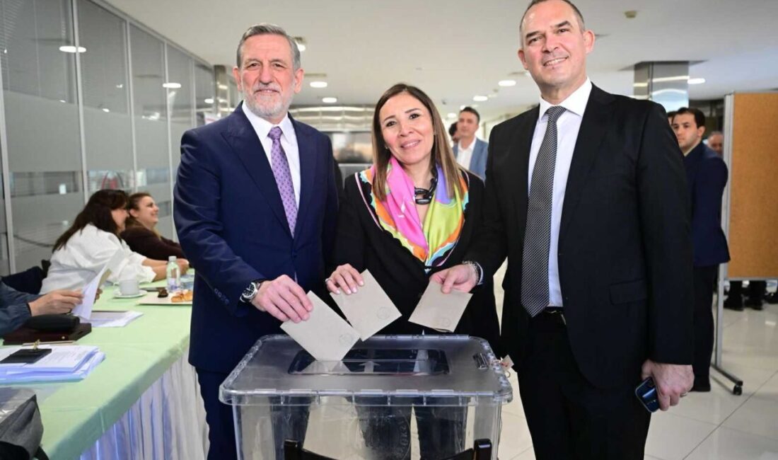 BURSA (AA) – Uludağ Tekstil İhracatçıları Birliği (UTİB) Olağan Genel