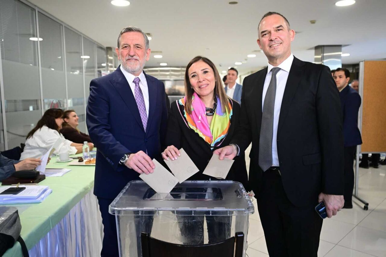 BURSA (AA) – Uludağ Tekstil İhracatçıları Birliği (UTİB) Olağan Genel