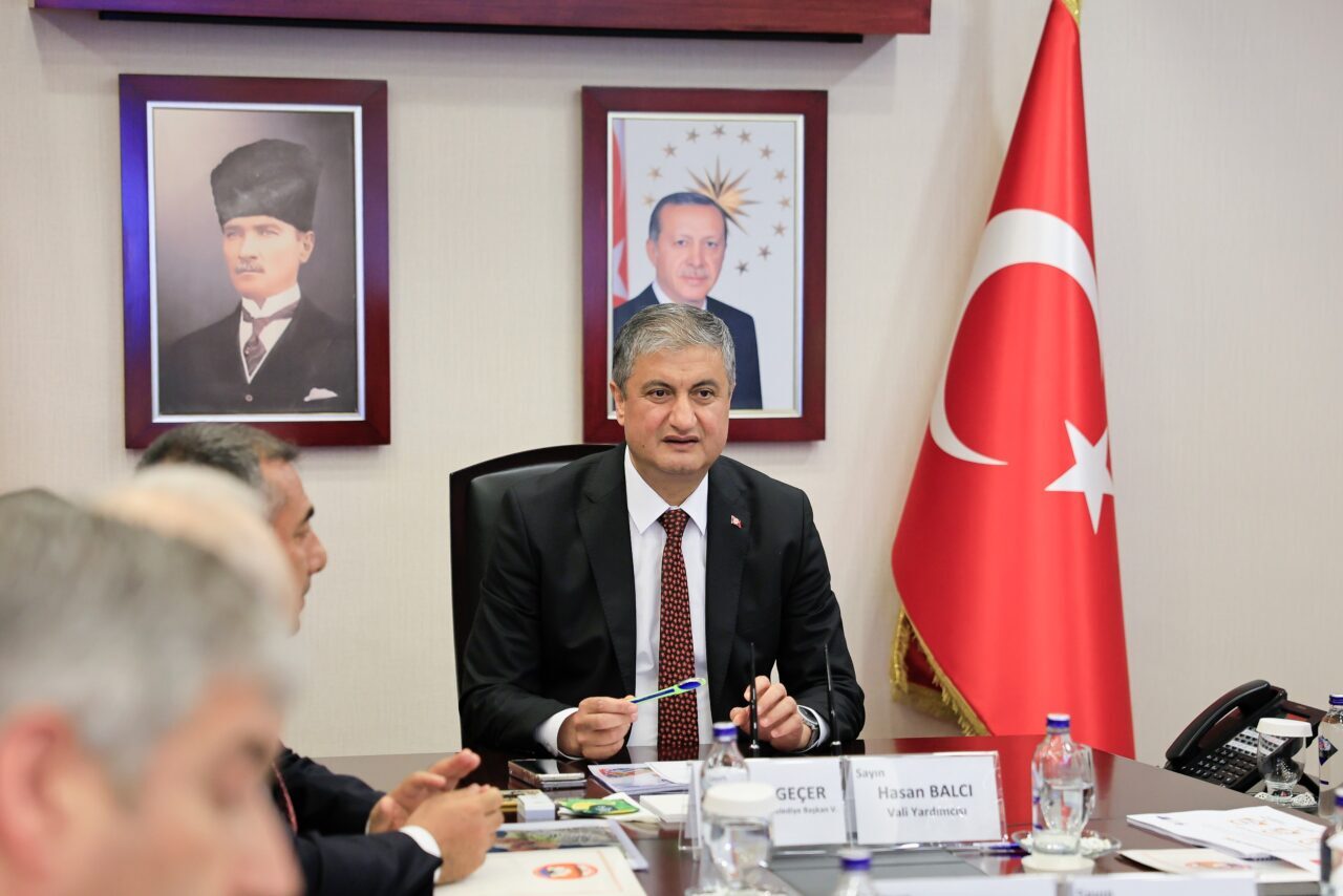 ADANA (AA) – Adana'da düzenlenecek 10. Uluslararası Adana Lezzet Festivali'nin