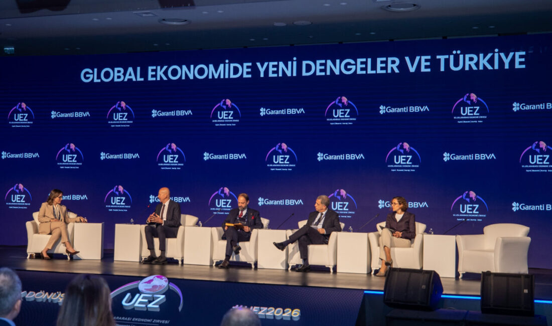 - Garanti BBVA Başekonomisti Seda Güler Mert:
- "(ABD-İran Savaşı) Türkiye