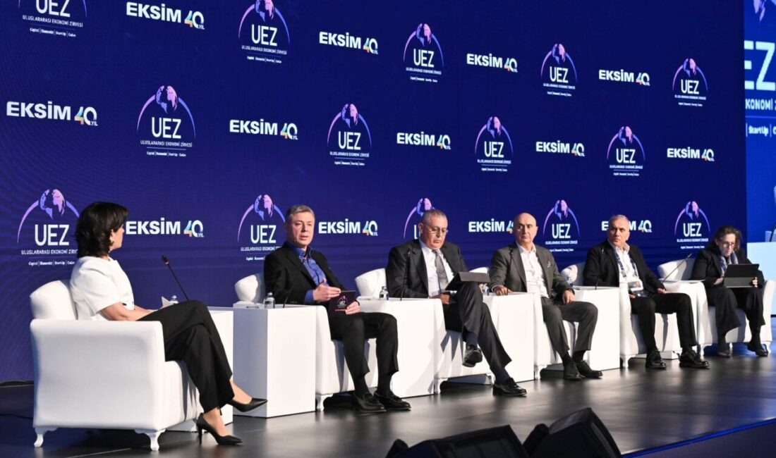 - Kibar Holding CEO'su Haluk Kayabaşı:
- "Küresel tedarik zinciri farklı