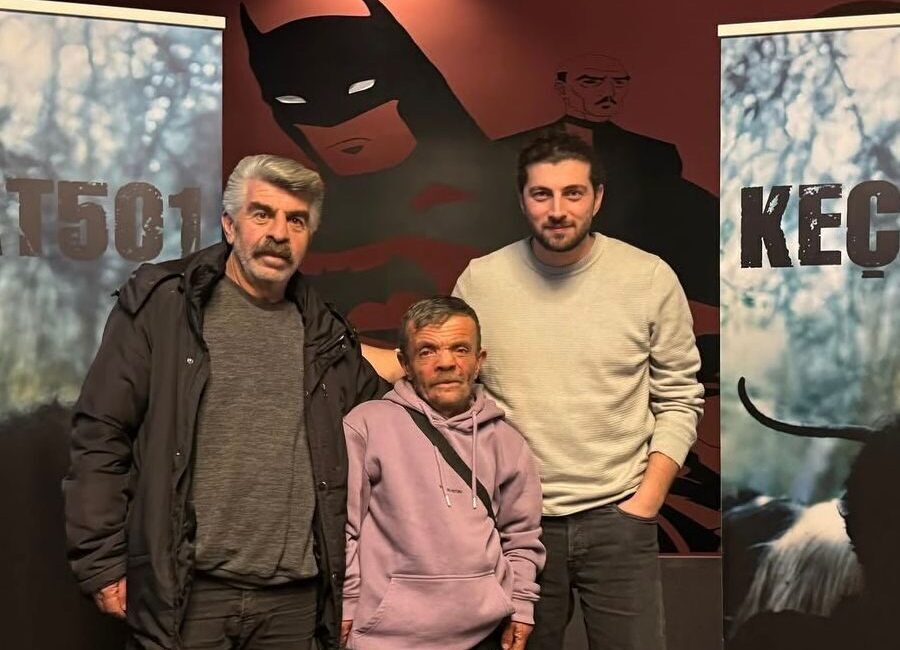 ANKARA (AA) – Uluslararası festivallerde çeşitli dallarda ödüller kazanan "Keçi