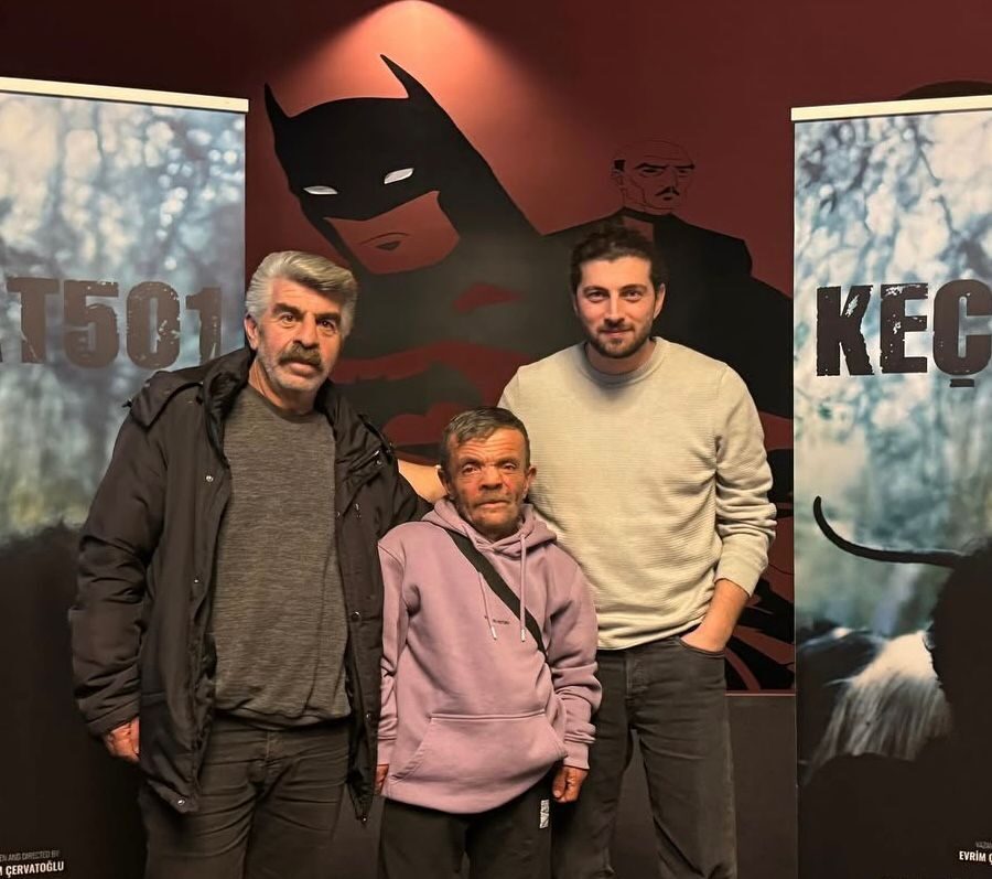 ANKARA (AA) – Uluslararası festivallerde çeşitli dallarda ödüller kazanan "Keçi