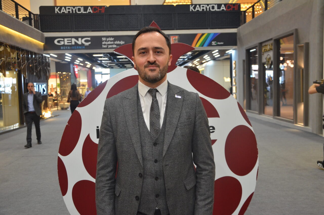 BURSA (AA) – Türkiye'nin önemli mobilya üretim merkezlerinden Bursa'nın İnegöl