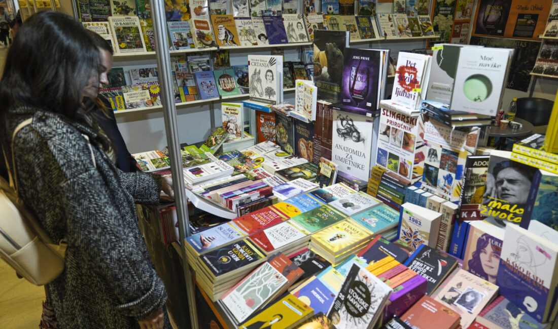 SARAYBOSNA (AA) – Bosna Hersek'in başkenti Saraybosna'da 37'ncisi düzenlenen ve