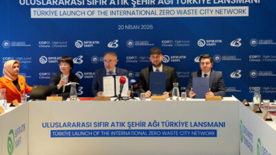 - Sıfır Atık Vakfı Başkanı ve COP31 Yüksek Düzeyli İklim