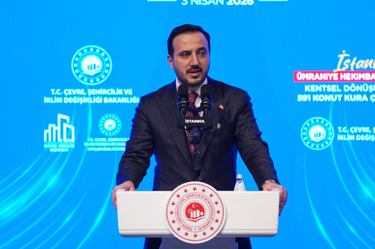 İSTANBUL (AA) – Ümraniye Hekimbaşı Mahallesi Kentsel Dönüşüm Projesi kapsamında