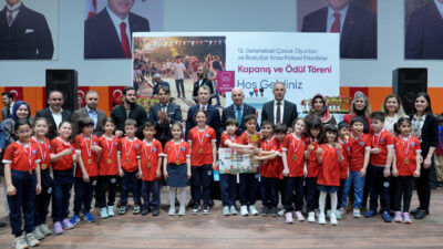 İSTANBUL (AA) – Ümraniye Belediyesi, İlçe Milli Eğitim Müdürlüğü ile