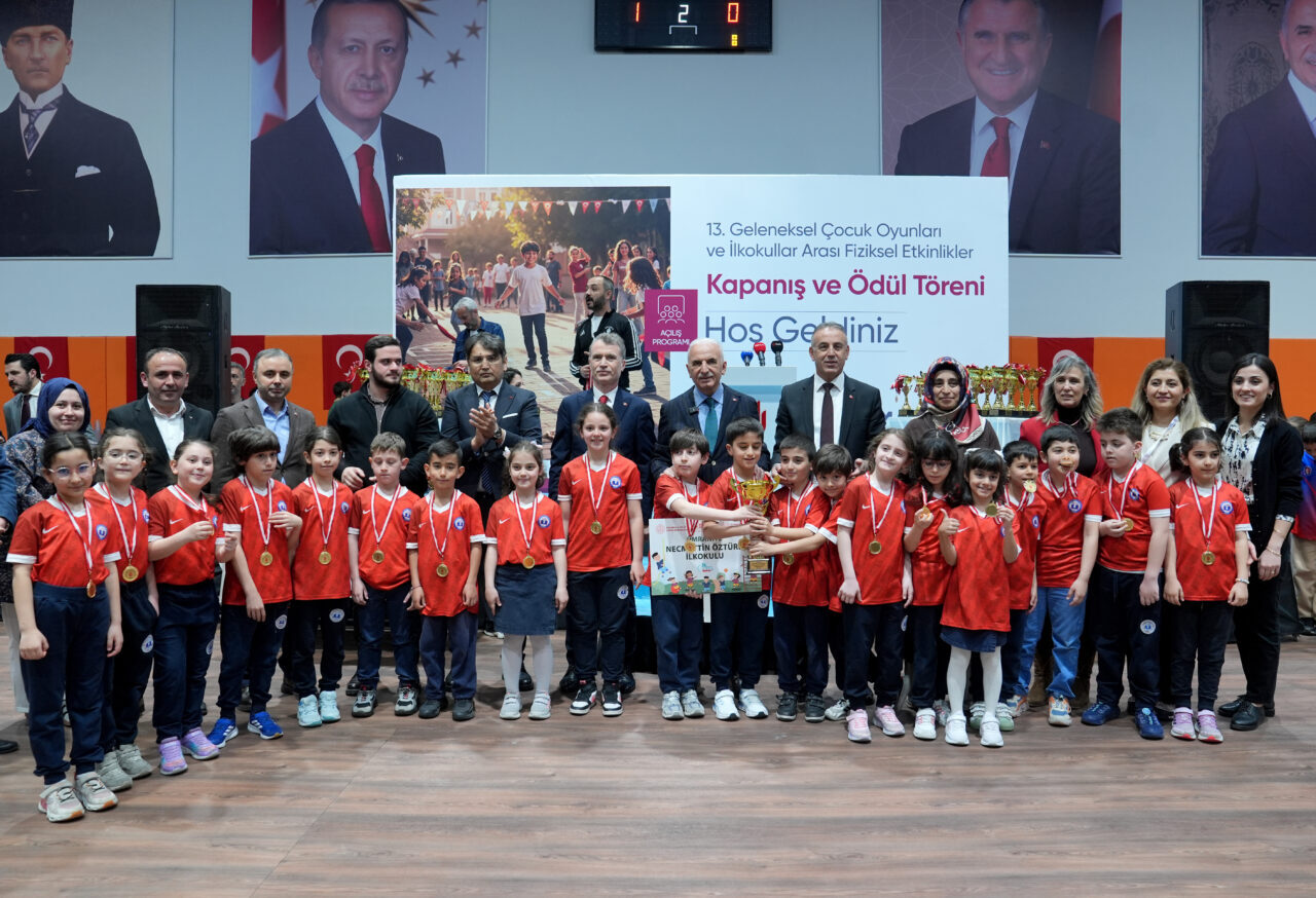İSTANBUL (AA) – Ümraniye Belediyesi, İlçe Milli Eğitim Müdürlüğü ile