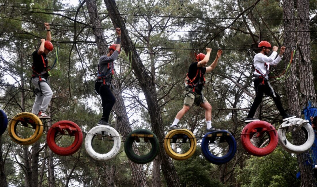 OSMANİYE (AA) – Osmaniye'nin Kadirli ilçesinde düzenlenen Çukurova İletişim ve