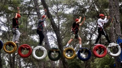 OSMANİYE (AA) – Osmaniye'nin Kadirli ilçesinde düzenlenen Çukurova İletişim ve