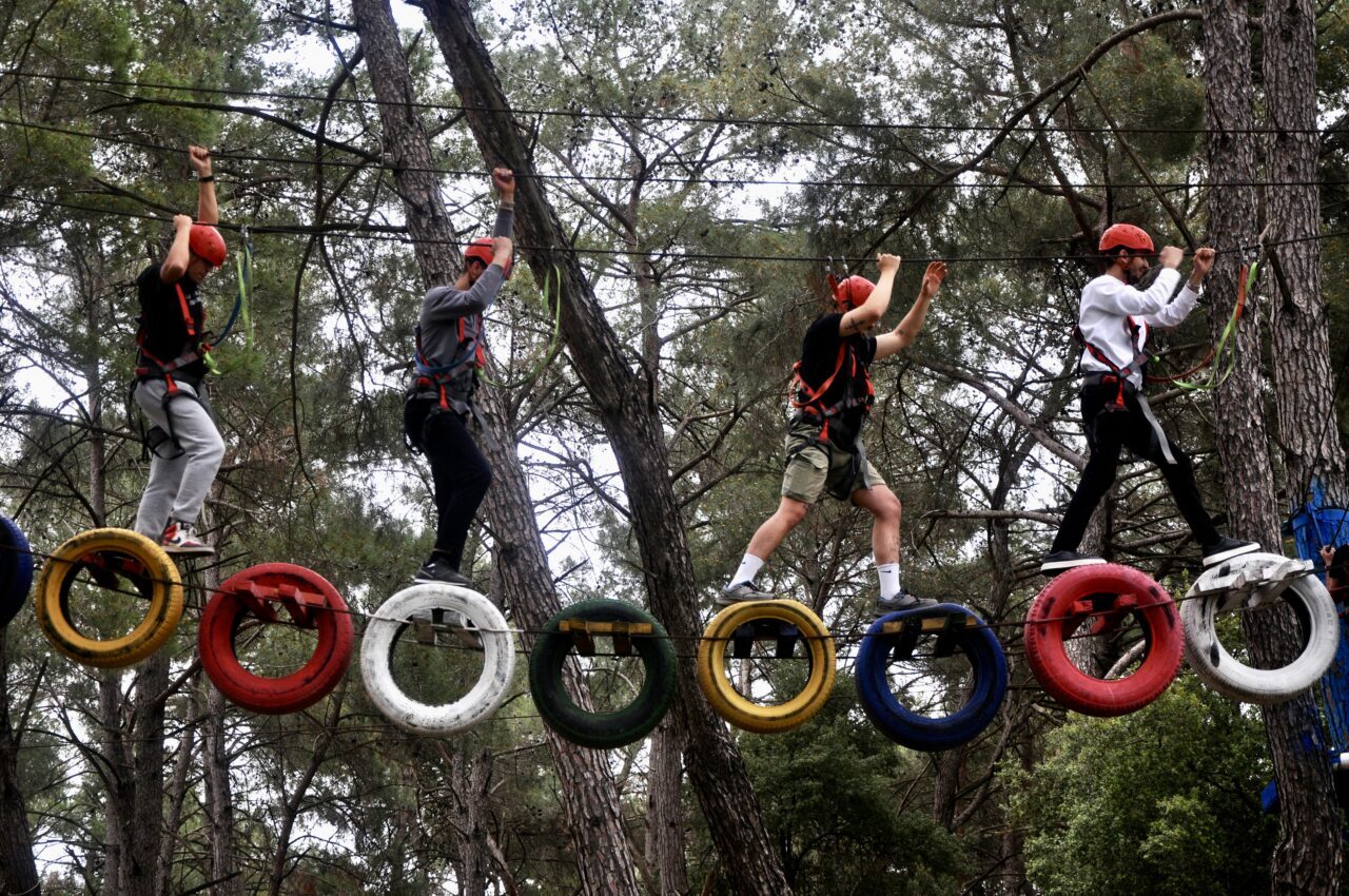 OSMANİYE (AA) – Osmaniye'nin Kadirli ilçesinde düzenlenen Çukurova İletişim ve