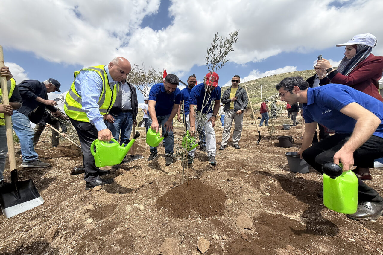 AMMAN (AA) – Türk İşbirliği ve Koordinasyon Ajansı Başkanlığı (TİKA),