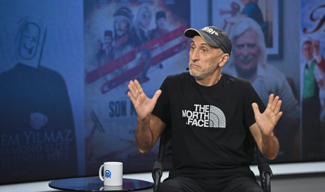 -"Günümüzde artık dijital imkanlarla, bizim filmlerimizin teknik kalitesi, imkanları, görüntü