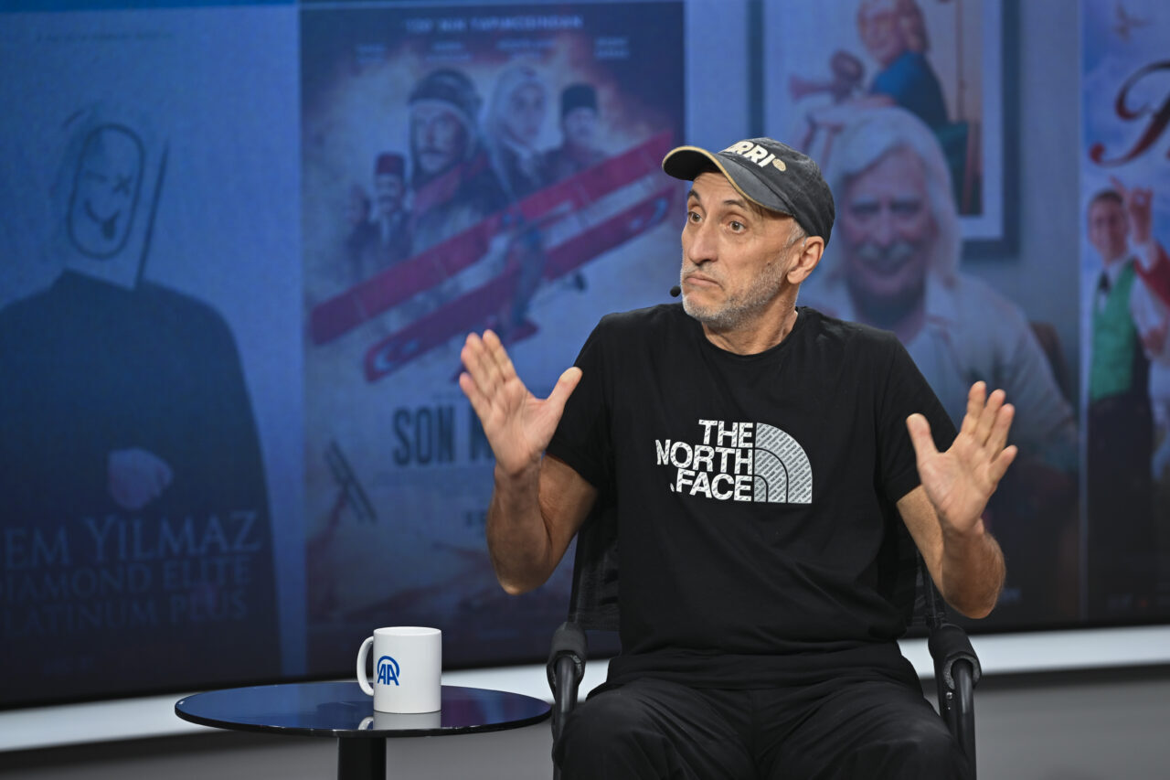 -"Günümüzde artık dijital imkanlarla, bizim filmlerimizin teknik kalitesi, imkanları, görüntü