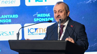 - TÜRKSAT Genel Müdürü Ahmet Hamdi Atalay:
- "Türksat 7A geliyor,