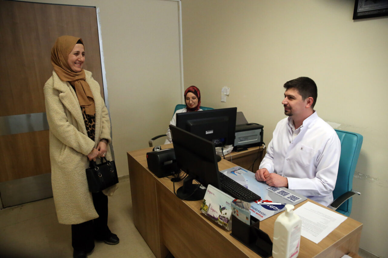 - Kastamonu Üniversitesi Tıp Fakültesi Enfeksiyon Hastalıkları ve Klinik Mikrobiyoloji