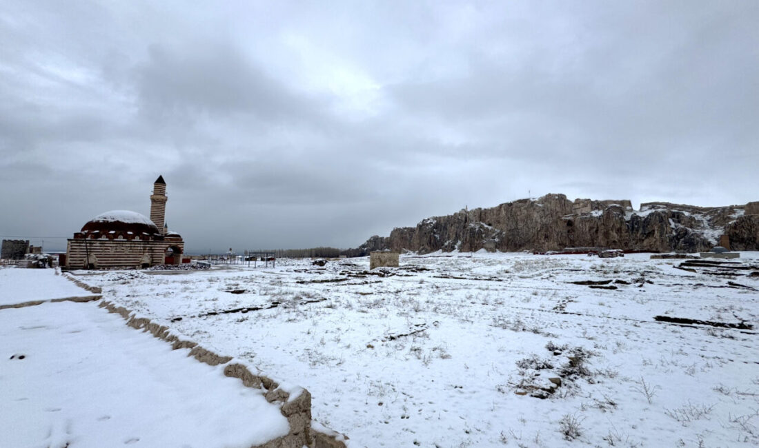 VAN (AA) – Van, Hakkari, Bitlis ve Muş'ta olumsuz hava