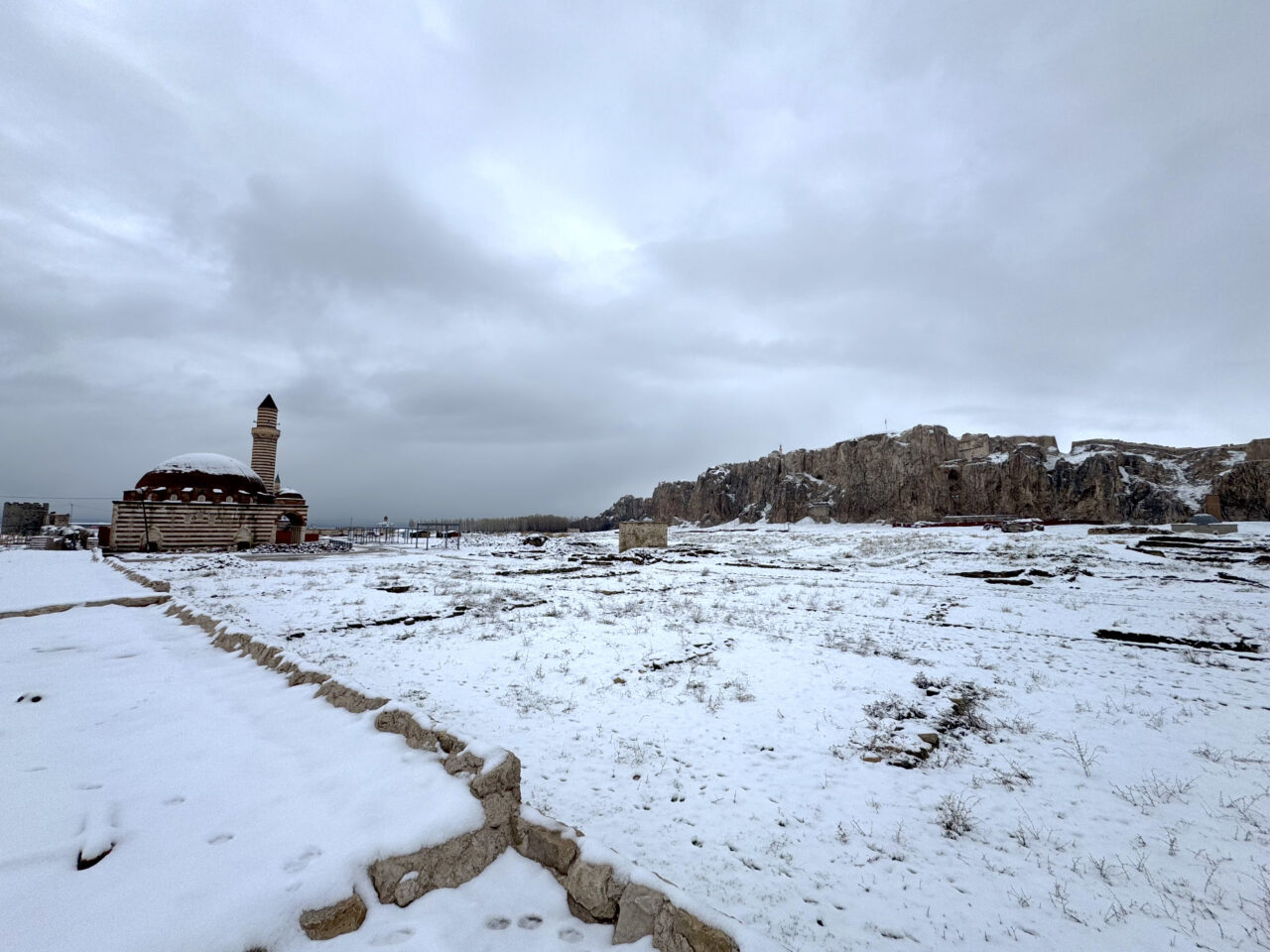 VAN (AA) – Van, Hakkari, Bitlis ve Muş'ta olumsuz hava