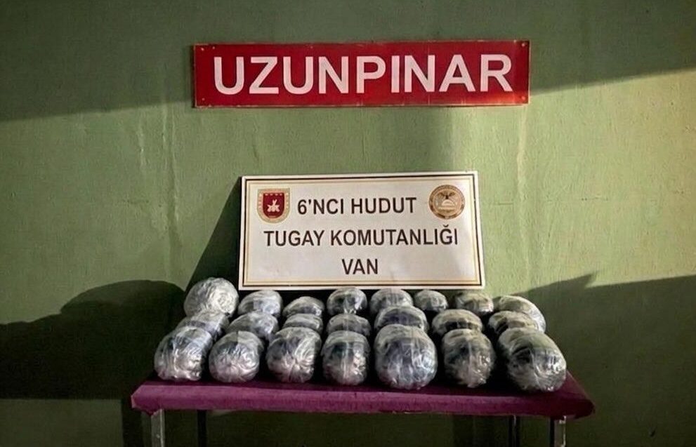 ANKARA (AA) – Milli Savunma Bakanlığı (MSB), Van ile Hatay