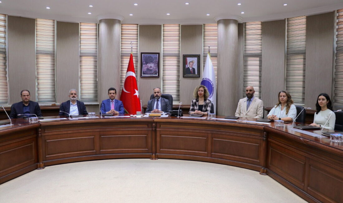 VAN (AA) – Çalışma ve İş Kurumu Genel Müdürlüğü (İŞKUR)