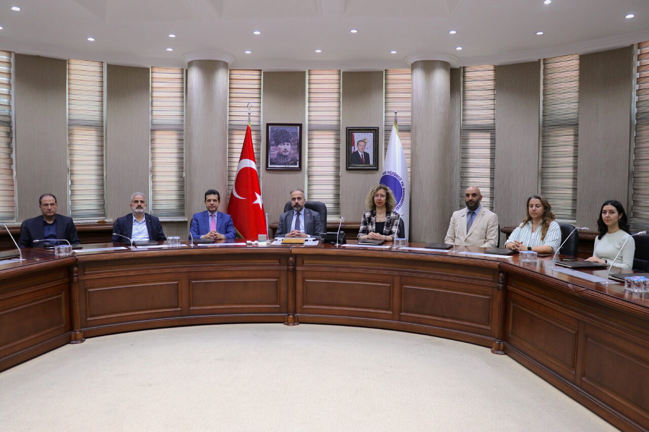 VAN (AA) – Çalışma ve İş Kurumu Genel Müdürlüğü (İŞKUR)
