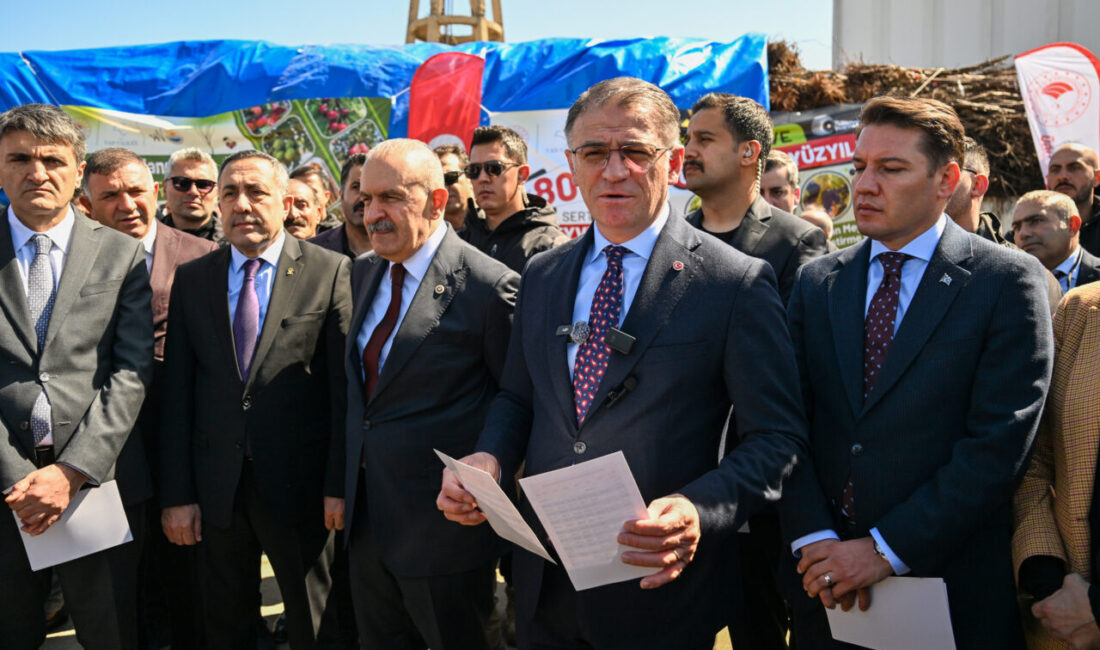 VAN (AA) – Van Valiliği, Büyükşehir Belediyesi ile Tarım ve