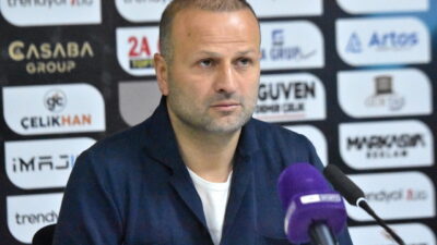 - İmaj Altyapı Vanspor FK Teknik Direktörü Osman Zeki Korkmaz:
-