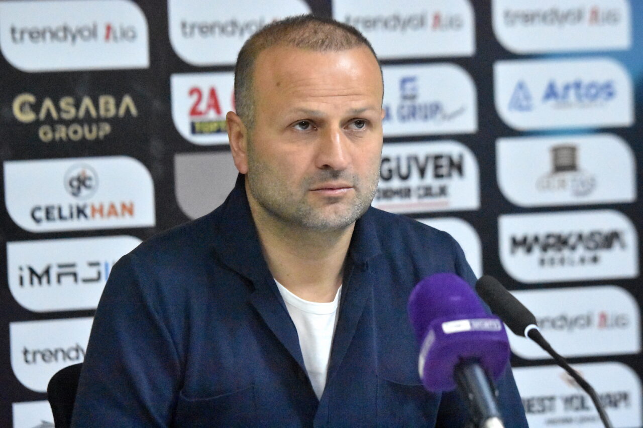 - İmaj Altyapı Vanspor FK Teknik Direktörü Osman Zeki Korkmaz:
-