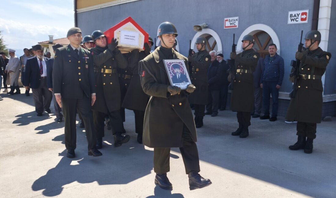 KARABÜK (AA) – Karabük'te 73 yaşında vefat eden Kıbrıs gazisi