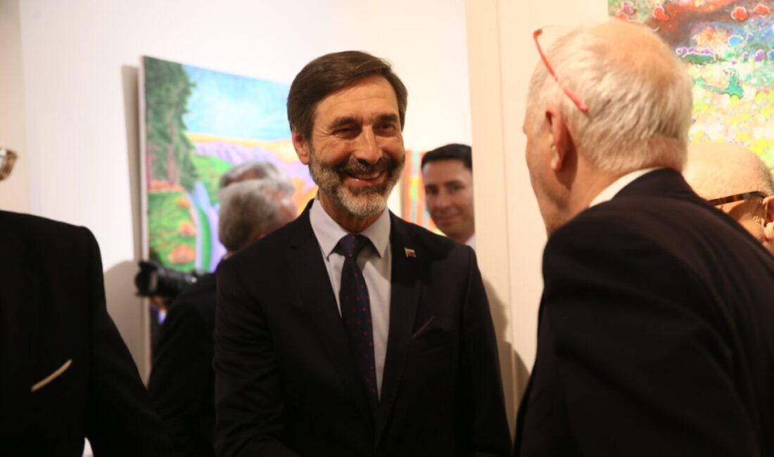 VİYANA (AA) – Avusturya’nın başkenti Viyana’daki Yunus Emre Enstitüsü’nde (YEE)