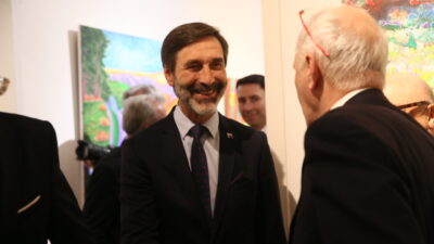 VİYANA (AA) – Avusturya’nın başkenti Viyana’daki Yunus Emre Enstitüsü’nde (YEE)