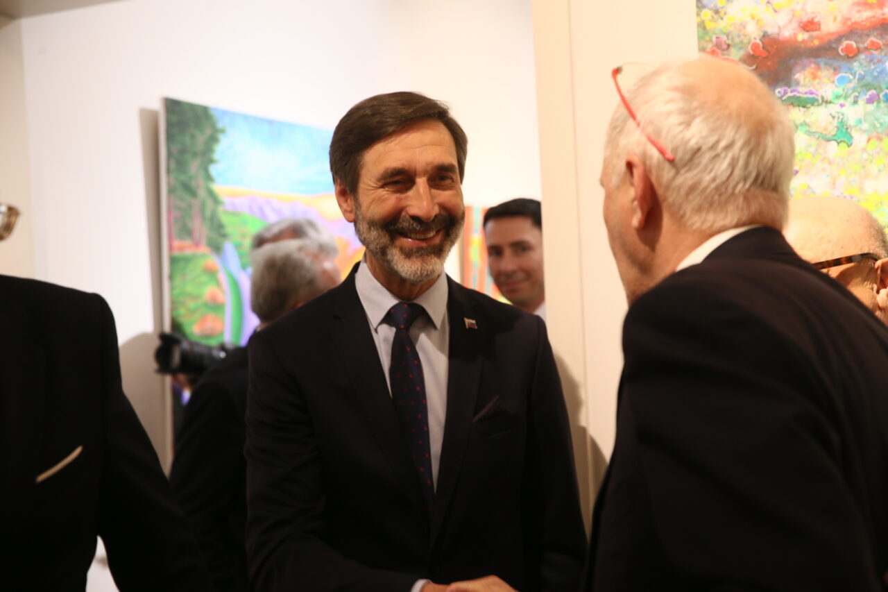 VİYANA (AA) – Avusturya’nın başkenti Viyana’daki Yunus Emre Enstitüsü’nde (YEE)