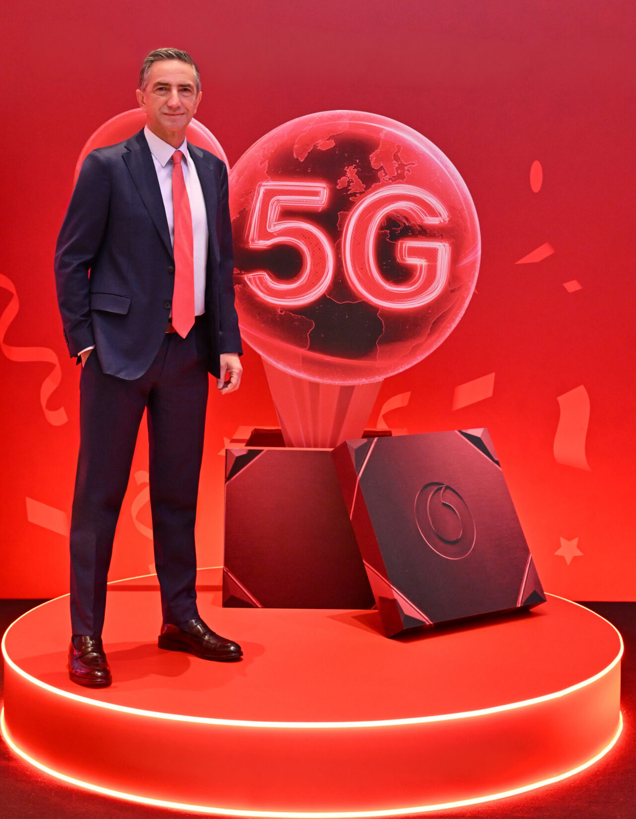 - Vodafone Türkiye İcra Kurulu Başkanı Engin Aksoy:
- "Bakanlığımızın 5G'yi