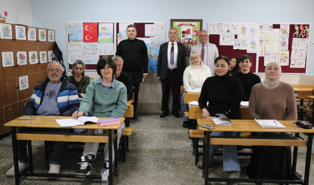 - Büyük çoğunluğu Türk vatandaşlarıyla evli yabancı uyruklu kadınlardan oluşan