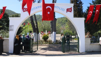 YALOVA (AA) – Yalova'nın Çınarcık ilçesine bağlı Kocadere köyünde 29