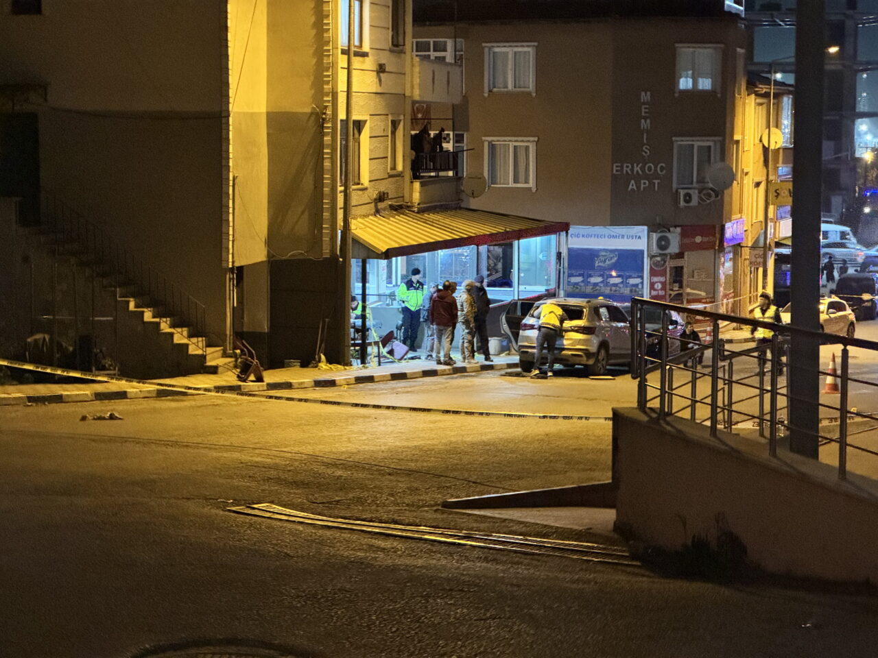 YALOVA (AA) – Yalova'nın Altınova ilçesi Tavşanlı beldesinde iki grup