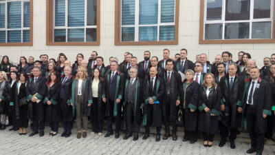 YALOVA (AA) – Yalova'da Sosyal Güvenlik Kurumu (SGK) avukatı Zekeriya