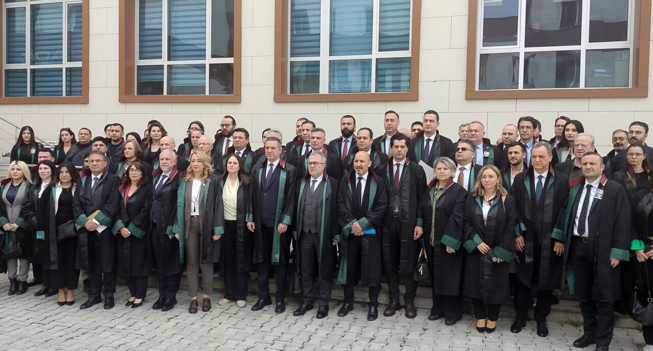 YALOVA (AA) – Yalova'da Sosyal Güvenlik Kurumu (SGK) avukatı Zekeriya