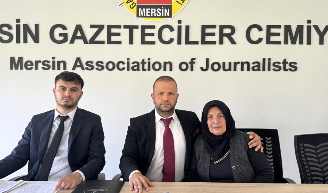 MERSİN (AA) – Yargıtay 1. Ceza Dairesi, Mersin'de 27 yaşındaki