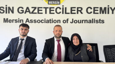 MERSİN (AA) – Yargıtay 1. Ceza Dairesi, Mersin'de 27 yaşındaki