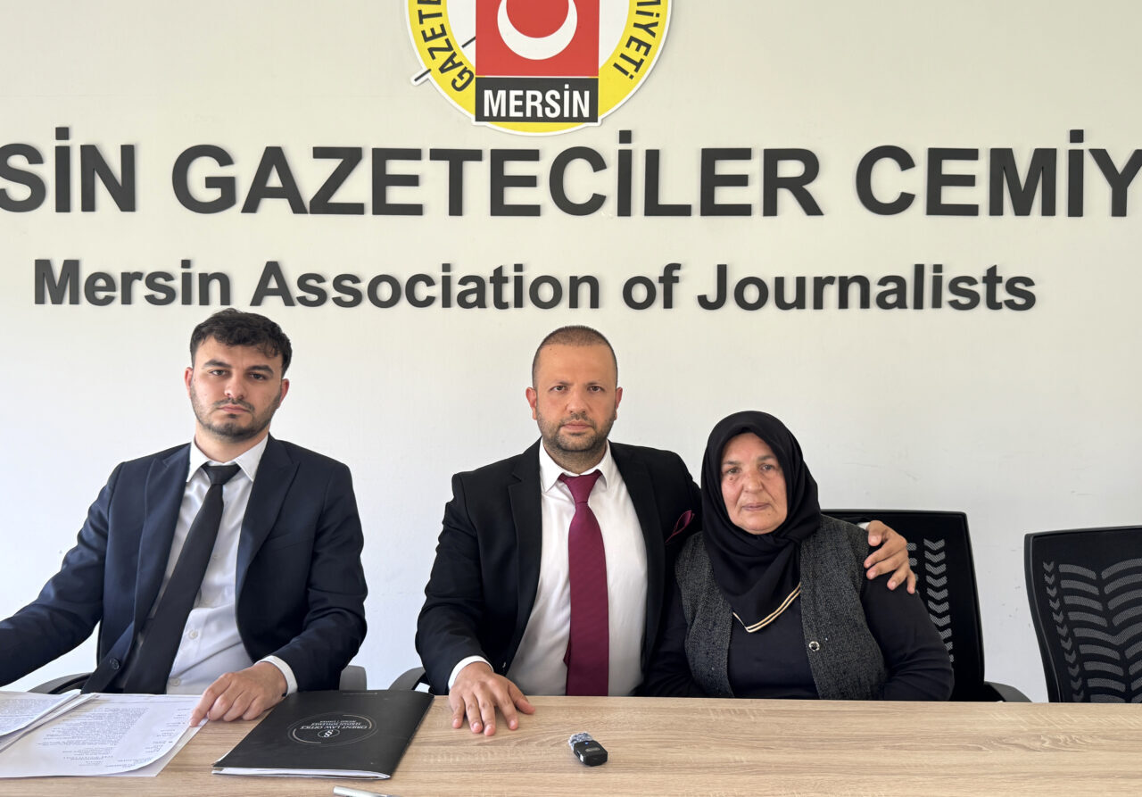 MERSİN (AA) – Yargıtay 1. Ceza Dairesi, Mersin'de 27 yaşındaki